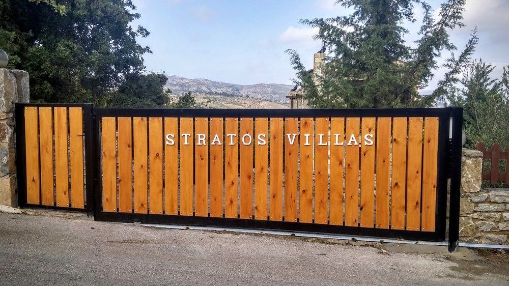 Stratos Villas Melidhonion  Exterior photo